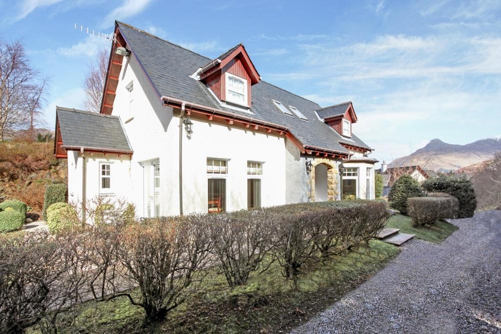 Dalcraig House B&B Ballachulish Exterior photo