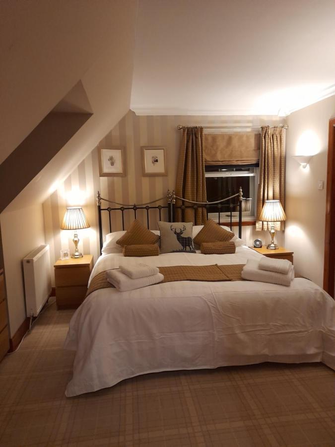 Dalcraig House B&B Ballachulish Exterior photo