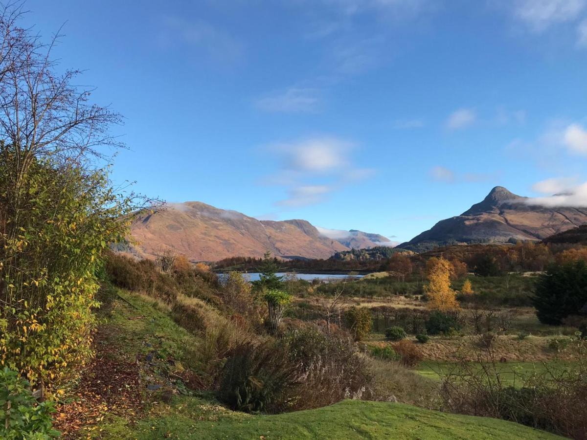 Dalcraig House B&B Ballachulish Exterior photo