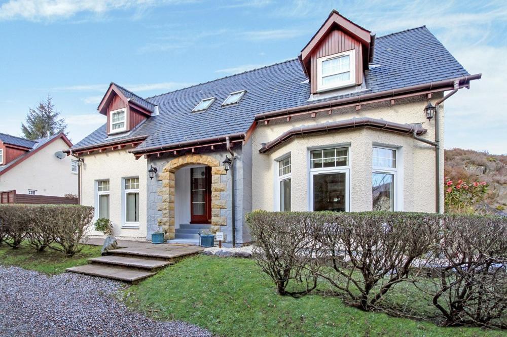Dalcraig House B&B Ballachulish Exterior photo