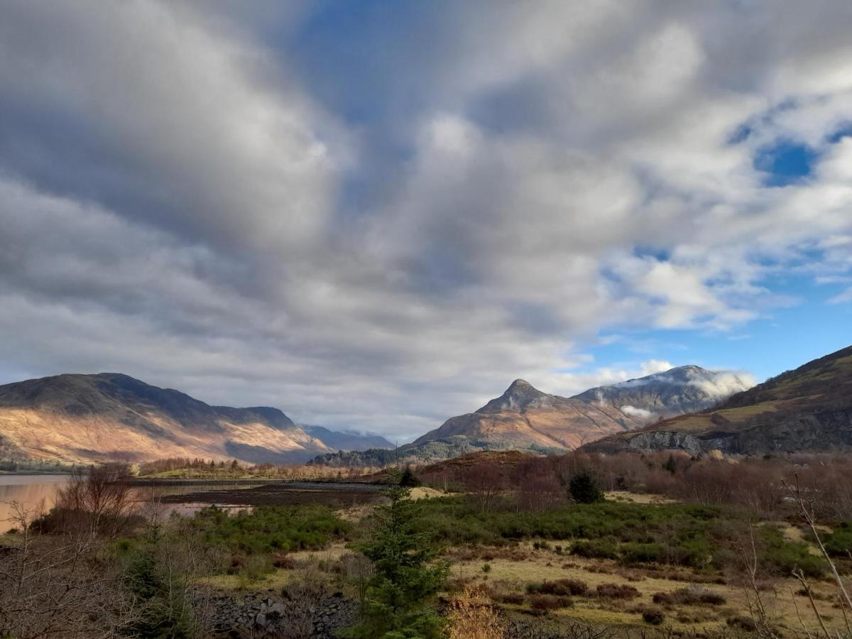Dalcraig House B&B Ballachulish Exterior photo