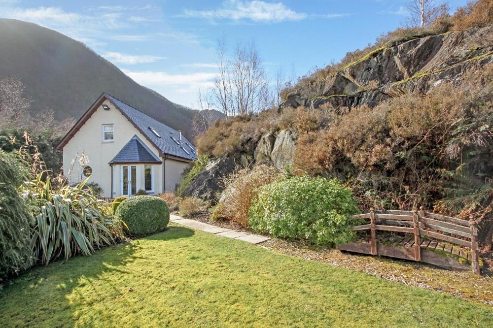Dalcraig House B&B Ballachulish Exterior photo